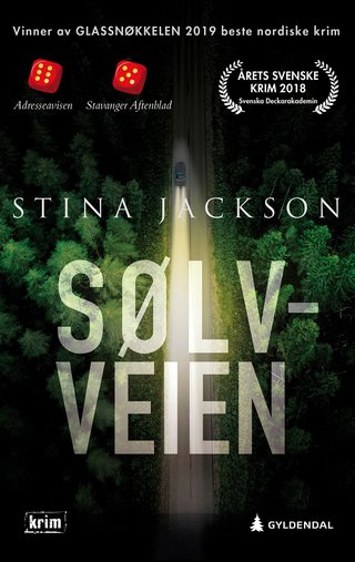 "Sølvveien" av Stina Jackson