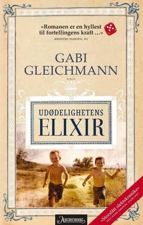 Udødelighetens elixir - roman