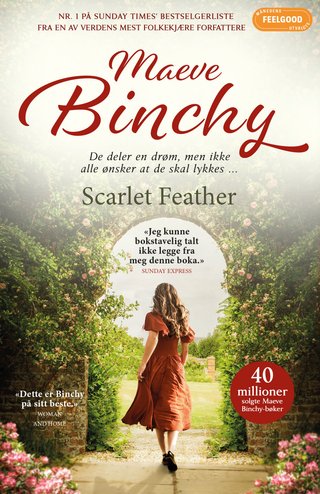 Scarlet feather