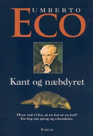 Kant og næbdyret