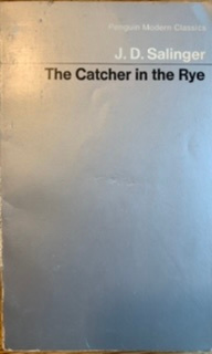 "The Catcher in the Rye" av J. D. Salinger