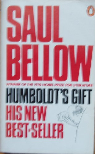 "Humboldt's Gift" av Saul Bellow
