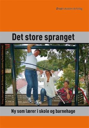 "Det store spranget" av Torlaug Løkensgard Hoel