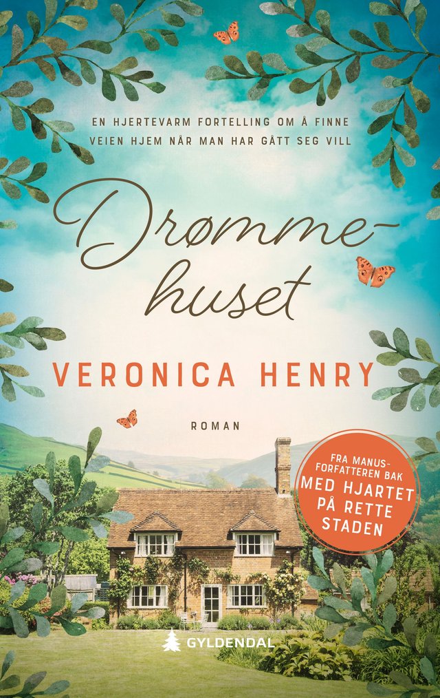 "Drømmehuset" av Veronica Henry