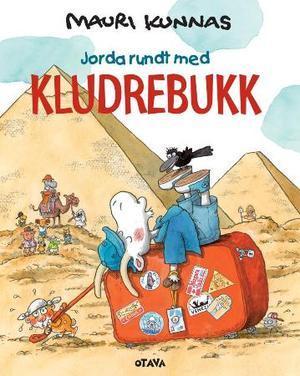 "Jorda rundt med Kludrebukk" av Mauri Kunnas