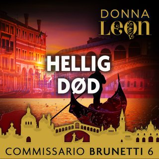 Hellig død - en ny sak for commissario Brunetti
