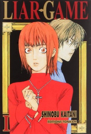 Liar Game, Tome 1