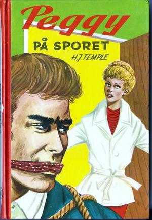 "Peggy på sporet" av H. J. Temple