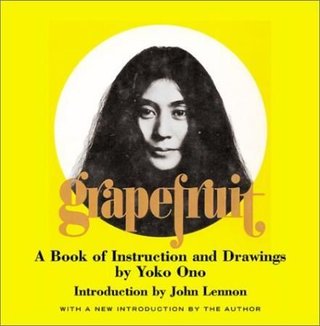 Grapefruit - a book of instructions and drawings