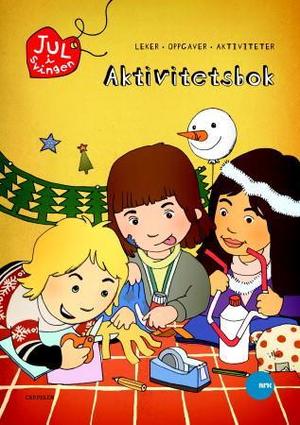 "Aktivitetsbok - leker, oppgaver, aktiviteter" av Eivind Gulliksen