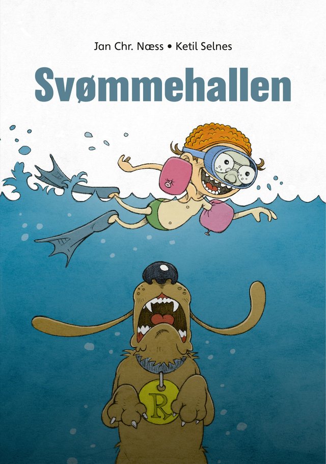 "Svømmehallen" av Jan Chr. Næss