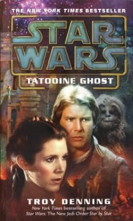 Star wars - Tatooine ghost