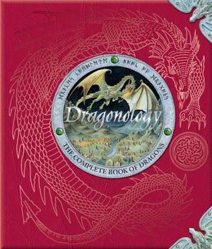 "Dragonology The Complete Book of Dragons" av Dugald Steer