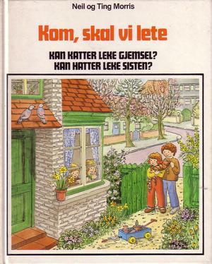 "Kom, skal vi lete" av Neil Morris