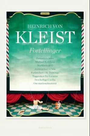 "Fortellinger" av Heinrich von Kleist