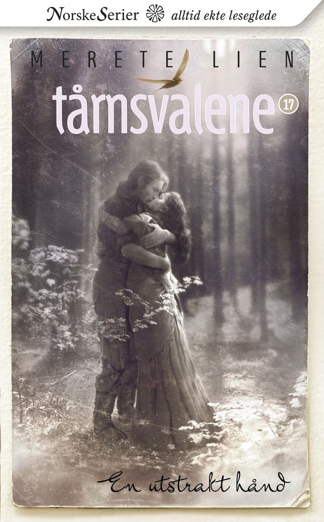 "En utstrakt hånd" av Merete Lien