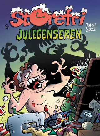 Julegenseren - julen 2022
