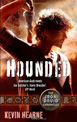 Hounded - The Iron Druid Chronicles (Iron Druid Trilogy)