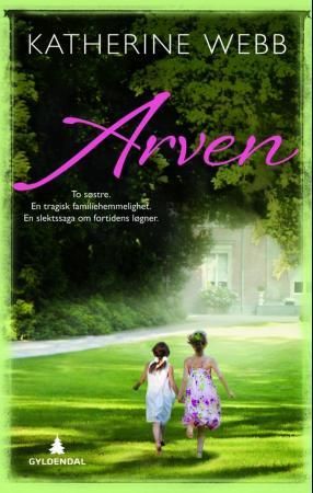 "Arven" av Katherine Webb