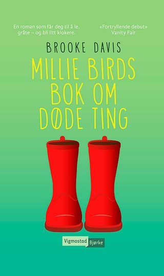 Millie Birds bok om døde ting