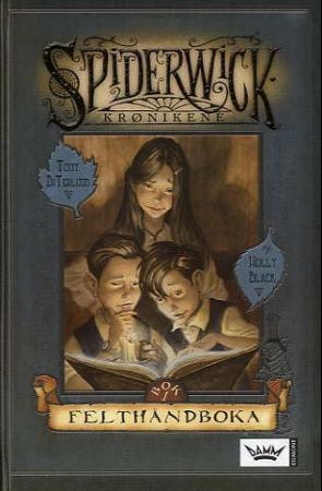 "Felthåndboka - bok 1 av 5" av Tony DiTerlizzi