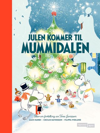 "Julen kommer til Mummidalen" av Alex Haridi