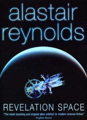 "Revelation space" av Alastair Reynolds