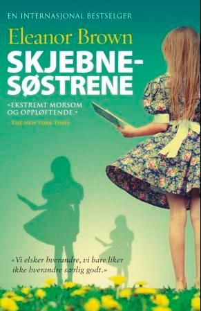 "Skjebnesøstrene" av Eleanor Brown