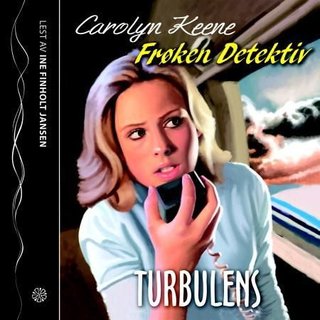 "Frøken Detektiv - turbulens" av Carolyn Keene