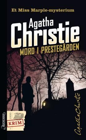 "Mord i prestegården" av Agatha Christie