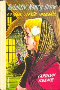 Detektiv Nancy Drew og mysteriet med den sorte maske