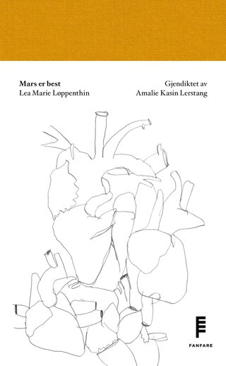 "Mars er best" av Lea Marie Løppenthin