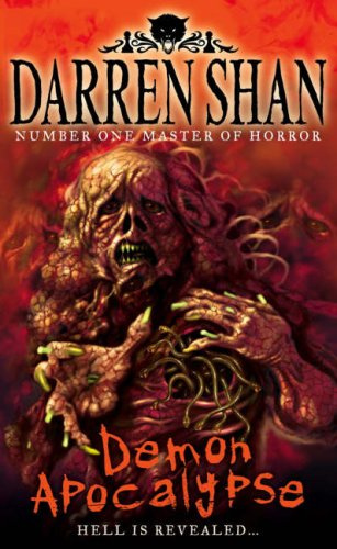 "Demon Apocalypse 6" av Darren Shan