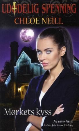 "Mørkets kyss" av Chloe Neill