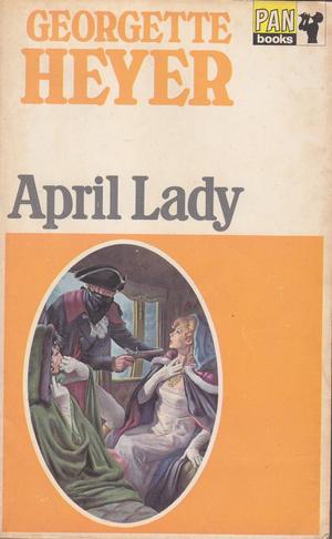 "April Lady" av Georgette Heyer