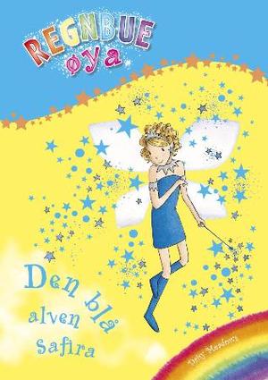 "Den blå alven Safira" av Daisy Meadows