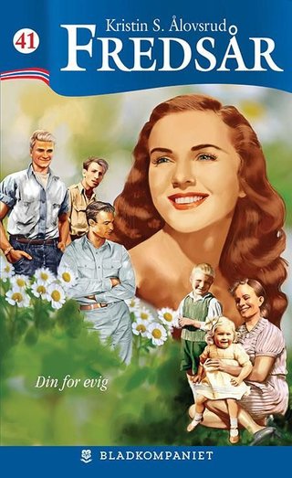 "Din for evig" av Kristin S. Ålovsrud