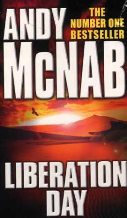 "Liberation day" av Andy McNab