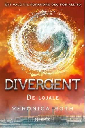 "De lojale" av Veronica Roth