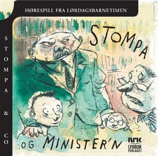 Stompa og ministeren