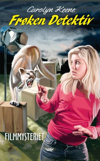 Frøken Detektiv - filmmysteriet