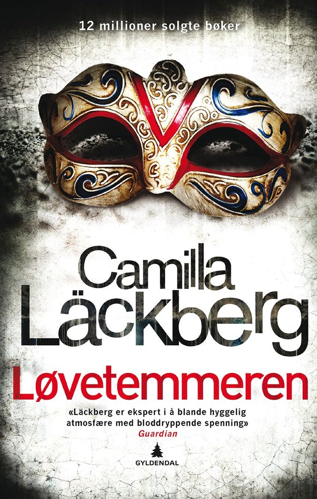 "Løvetemmeren" av Camilla Läckberg