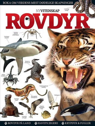 "Rovdyr" av Line Therkelsen