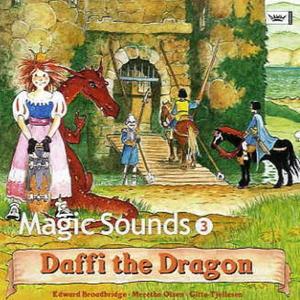 "Magic sounds 3 - Daffi the dragon : dialogues and songs" av Edward Broadbridge