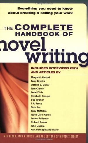 "The Complete Handbook of Novel Writing" av Meg Leder