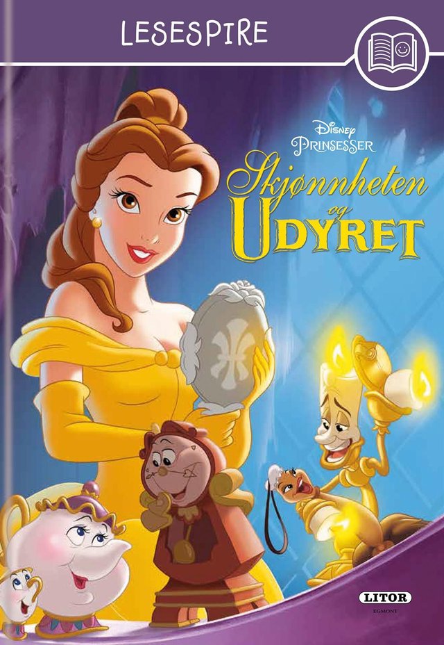 "Skjønnheten og udyret" av Camilla Stendov