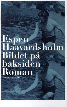 "Bildet på baksiden - roman" av Espen Haavardsholm