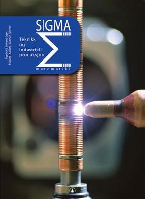 "Sigma - matematikk" av Wenche Dypbukt