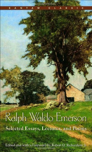 "Ralph Waldo Emerson - Selected Essays, Lectures and Poems" av Ralph Waldo Emerson