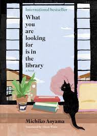 "What you are looking for is in the library" av Michiko Aoyama